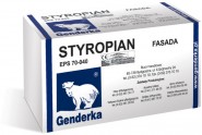 Arkabud Styropian Genderka